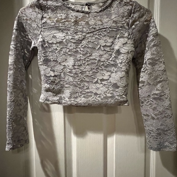 Speechless Kids 2 pieces hi low. - Picture 3 of 9